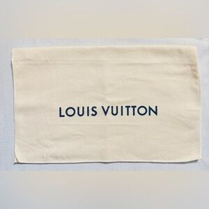 Louis Vuitton Dust Bag